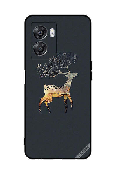 Covernex غطاء حماية لهاتف Oppo A57 Deer