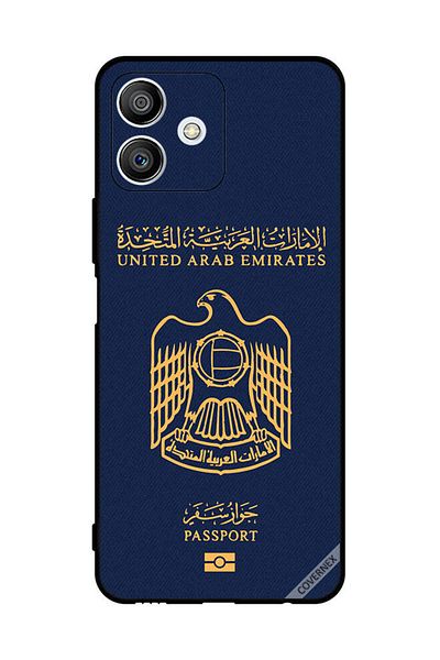 Covernex غطاء حماية لهاتف Honor Play6T Pro Uae Passport 2
