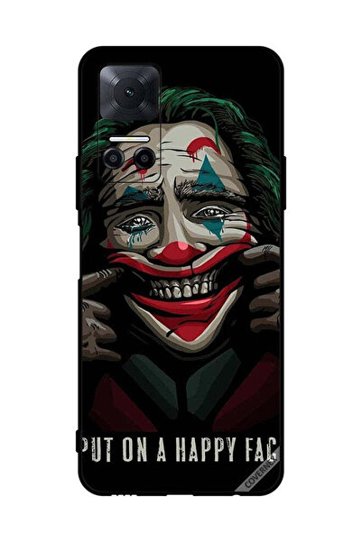 Covernex غطاء حماية لهاتف Honor Play6T بوجه سعيد