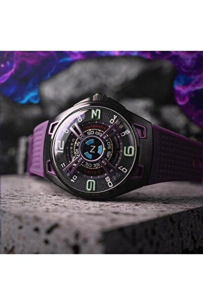 Nubeo Nubeo Nb-6094-05 Men's Wrist Watch