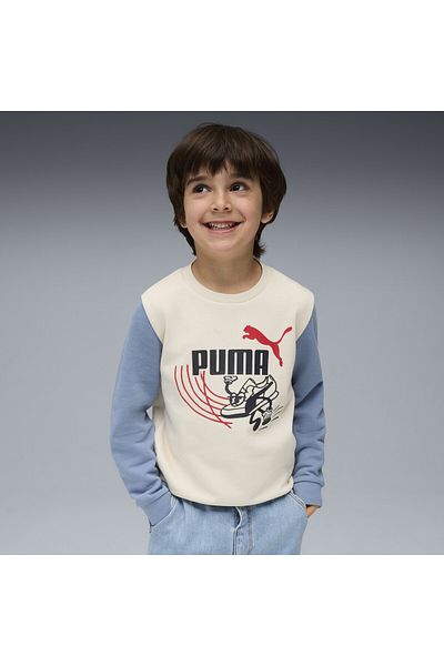 Puma Παιδική ομάδα Little Runners