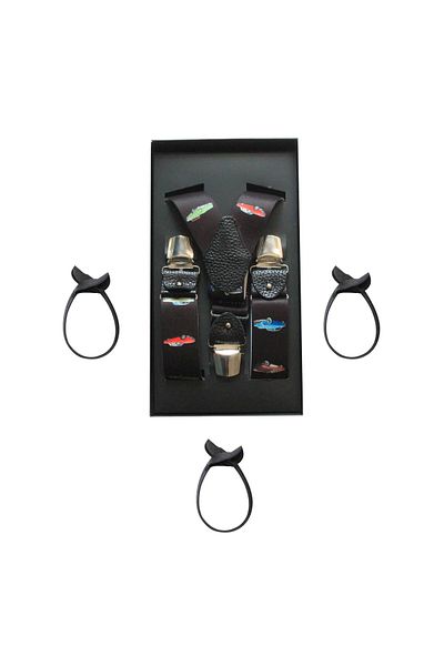 COOLMENCLUB Suspenders