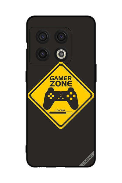 Covernex غطاء حماية لهاتف OnePlus 10 Pro Gamer Zone Loading