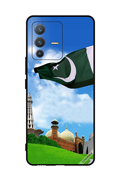 Covernex غطاء حماية لهاتف فيفو S12 برو - أخضر باكستاني