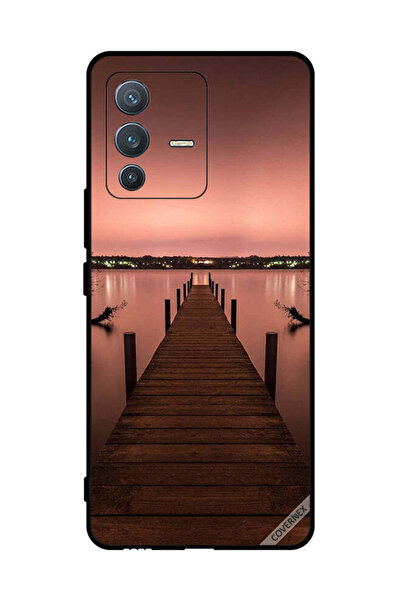 Covernex غطاء حماية لهاتف فيفو V23 برو باثواي تو سي إيفنينج