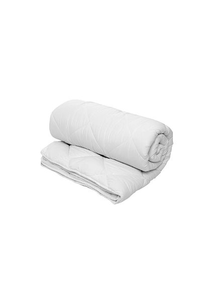 ALCAM Set, 2 Microfiber Pillows 50x70 Cm And Quilted Duvet 200x220 Cm