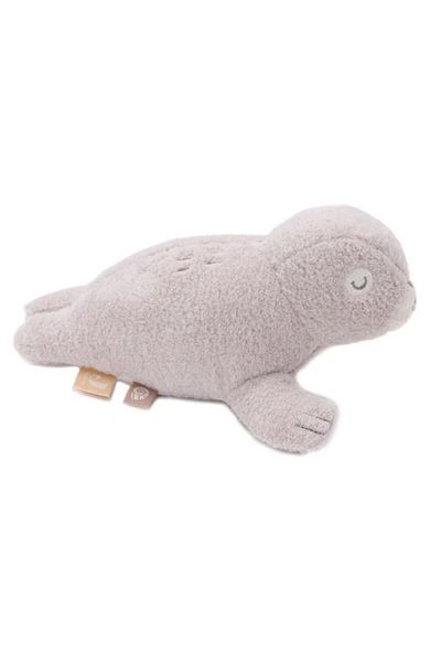 Jollein Sensory Plush Toy Seal, Jollein
