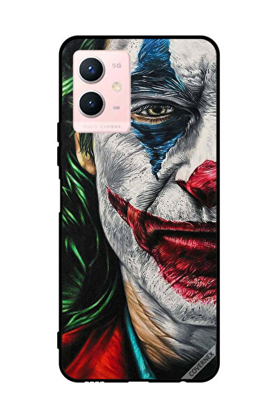Covernex غطاء حماية لهاتف فيفو Y33s 5G - نصف وجه جاد
