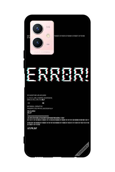 Covernex Protective Case Cover For vivo Y33s 5G Error