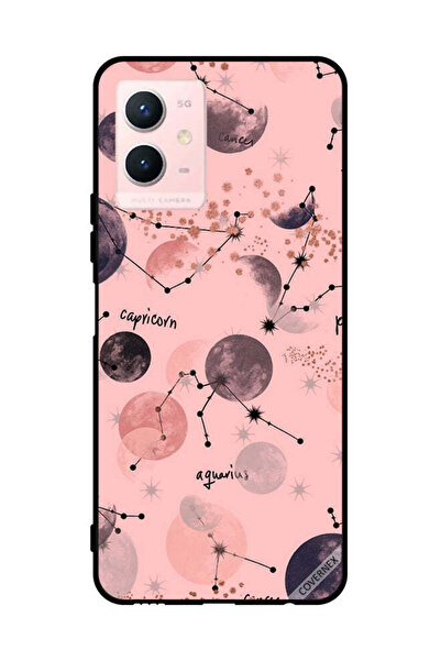 Covernex غطاء حماية لهاتف vivo Y33s 5G Galaxy Stars