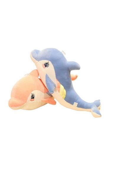 Blusmart Dolphin Plush 55 x 30 cm