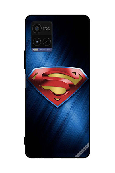 Covernex غطاء حماية لهاتف فيفو Y21 سوبر لوجو