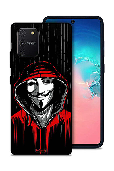 Tolwak غطاء حماية لهاتف سامسونج جالكسي S10 لايت - فينديتا