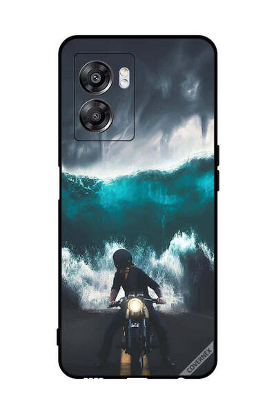 Covernex غطاء حماية لهاتف Oppo A57، نظرة إلى سرعة الماء