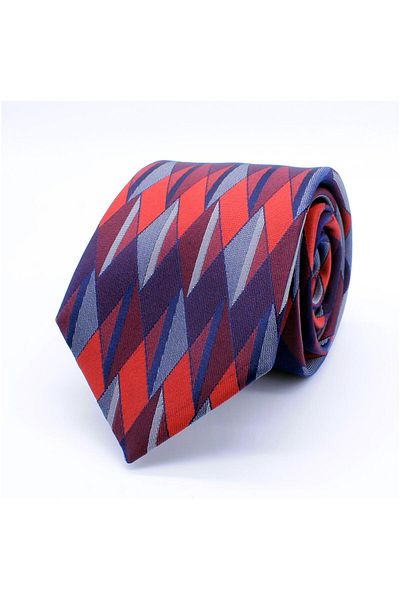 COOLMENCLUB Patterned Tie