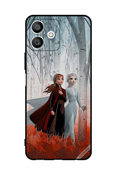 Covernex غطاء حماية لهاتف Honor Play6T Pro Frozn Sisters