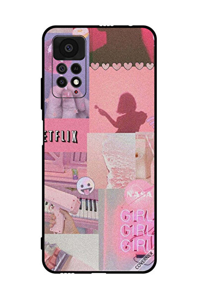 Covernex غطاء حماية لهاتف شاومي ريدمي نوت 11 برو 5G للبنات والبنات والبنات ون...