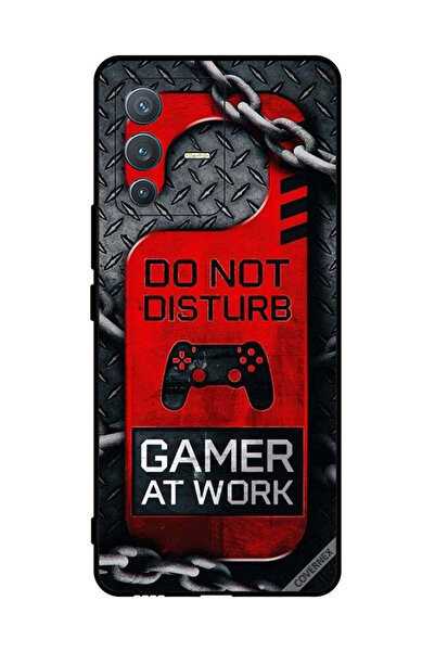Covernex غطاء حماية لهاتف vivo V23 Pro Gamer At Work