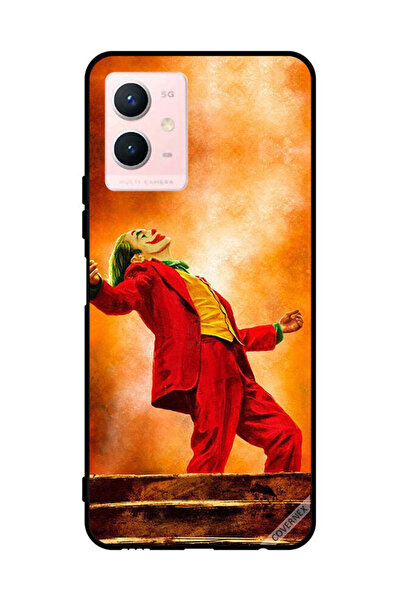 Covernex غطاء حماية لهاتف فيفو Y33s 5G - جوكر - اشعر بالرقص