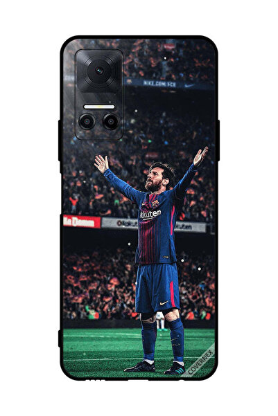 Covernex غطاء حماية لهاتف Honor Play6T ليونيل ميسي