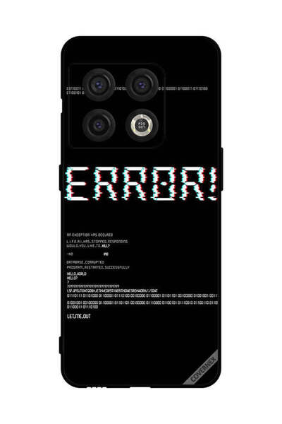 Covernex غطاء حماية لهاتف OnePlus 10 Pro Error