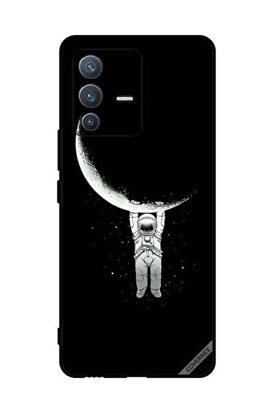 Covernex غطاء حماية لهاتف فيفو V23 برو معلق على القمر