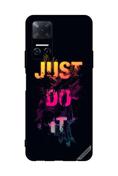 Covernex غطاء حماية لهاتف Honor Play6T - Just Do It
