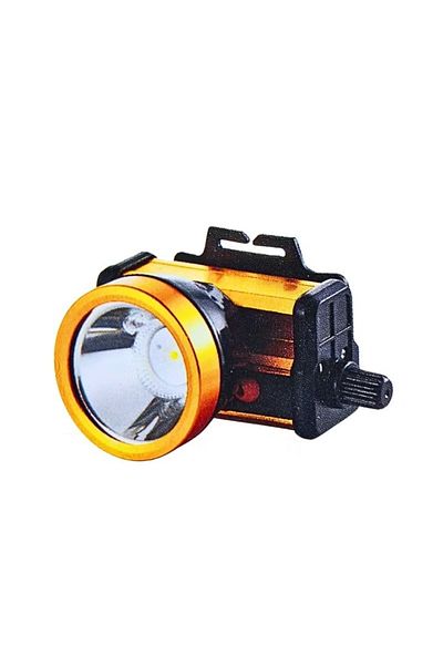 DLC Rotating Moving Head LED Flashlight – High Beam Stage & Outdoor Light