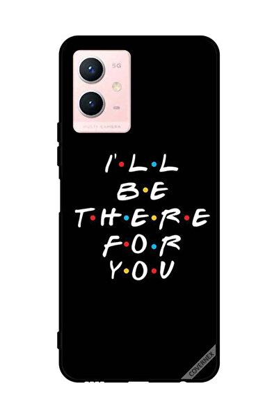 Covernex غطاء حماية لهاتف فيفو Y33s 5G سأكون هناك من أجلك