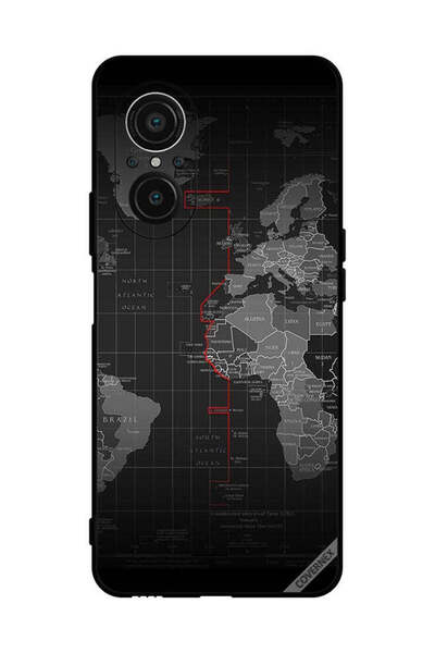 Covernex غطاء حماية واقٍ لهاتف هواوي نوفا 9 SE 5G بحدود المحيط