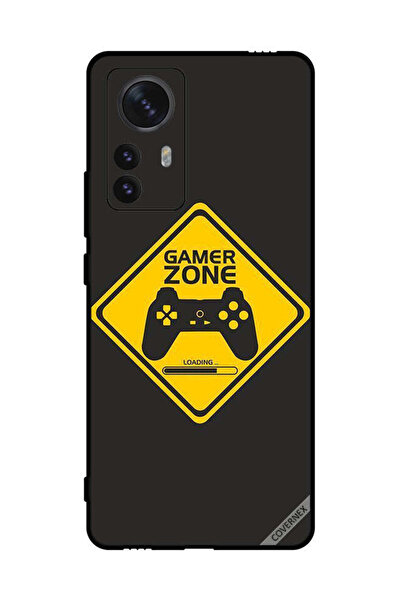 Covernex Protective Case Cover For Xiaomi 12 Pro Gamer Zone Loading