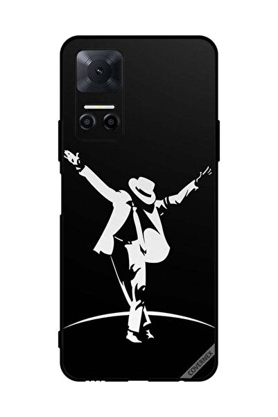 Covernex غطاء حماية لهاتف Honor Play6T Action باللونين الأسود والأبيض