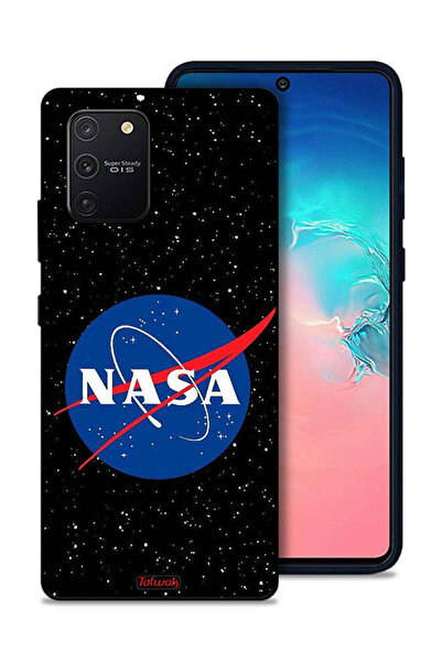 Tolwak غطاء حماية لجهاز سامسونج جالكسي S10 لايت من ناسا