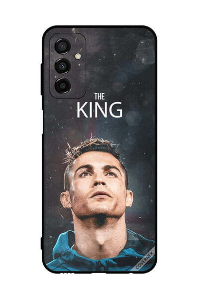Covernex غطاء حماية لهاتف سامسونج جالاكسي F23 رونالدو الملك