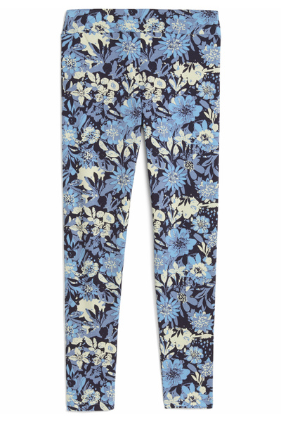 Puma Colanți Essentials Nature 2.0 cu imprimeu integral pentru tineri