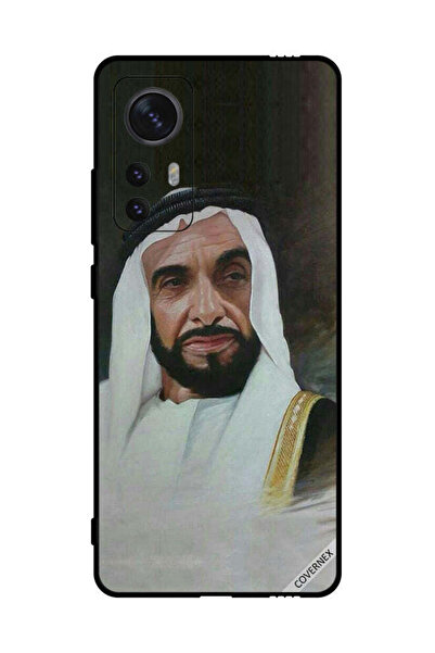 Covernex جراب حماية لهاتف شاومي 12 الشيخ زايد