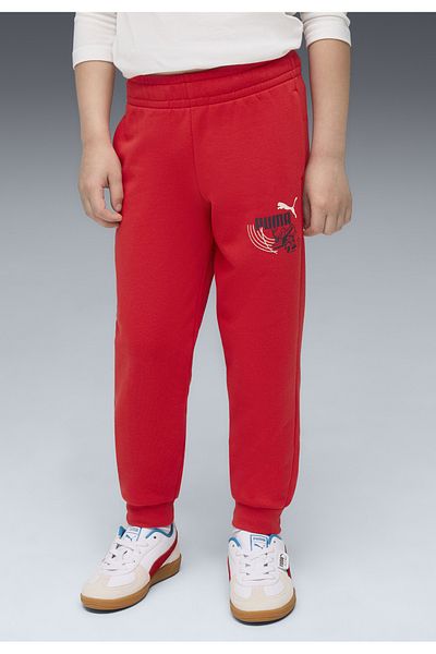 Puma Little Runners Sweatpants Kids