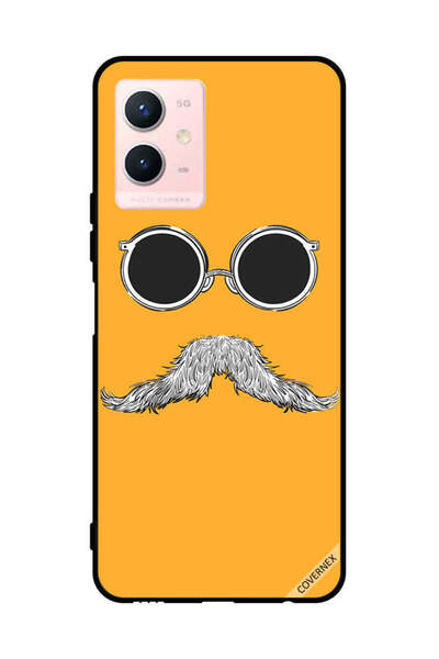 Covernex غطاء حماية لهاتف فيفو Y33s 5G بابا شوارب