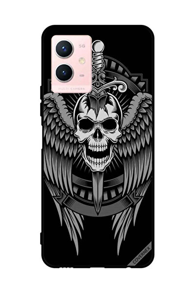Covernex غطاء حماية لهاتف vivo Y33s 5G Skl Have Eagle Wings