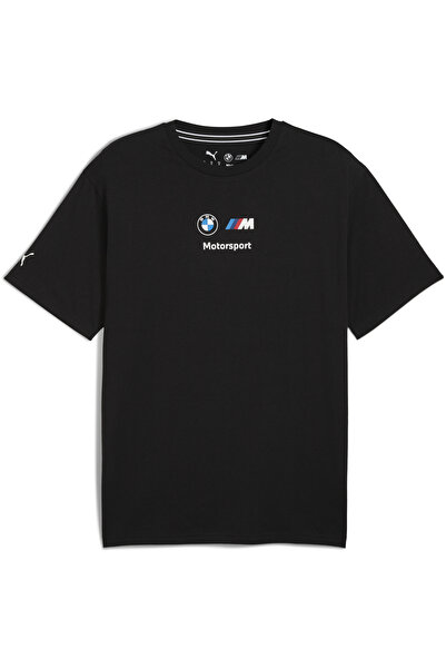 Puma Pánské tričko s logem BMW M Motorsport Essentials