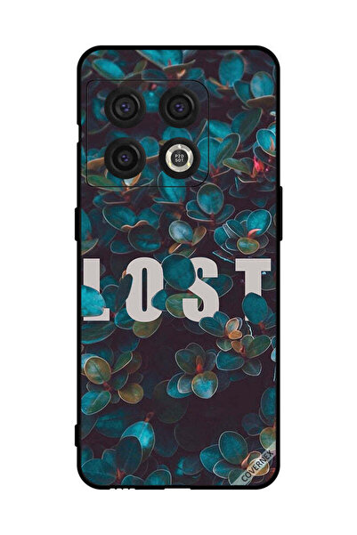 Covernex غطاء حماية لهاتف OnePlus 10 Pro - ضائع في الأوراق