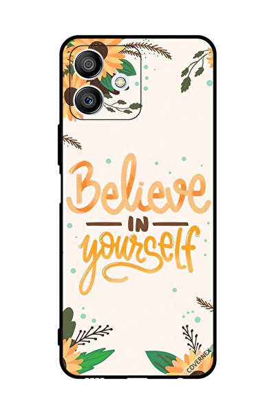 Covernex غطاء حماية لهاتف Honor Play6T Pro - زهرة الشمس - ثق بنفسك