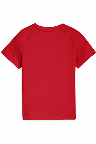 Puma Little Runners Tee Kids