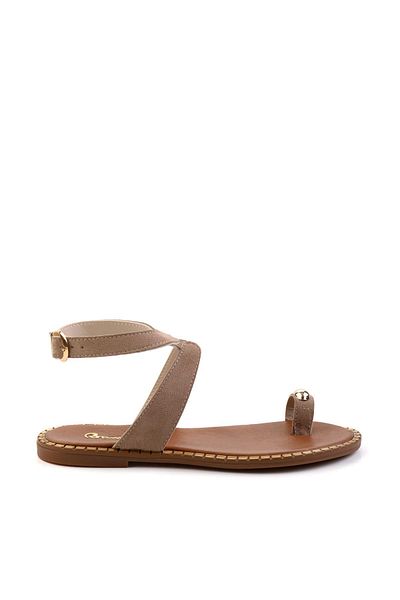Bambi Mink Women's Sandals K05021011372