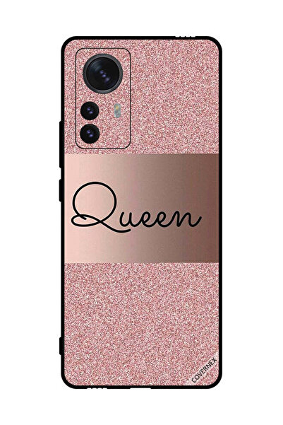 Covernex غطاء حماية لهاتف شاومي 12 برو - كوين جليتر بيج