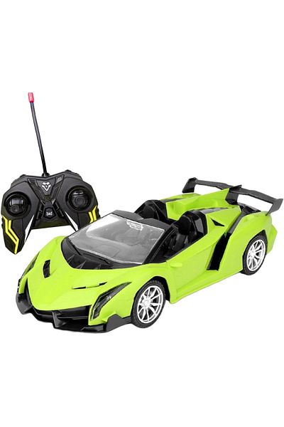 rexa Car Drift Vehicle Remote Control Toy Car With Front Lights