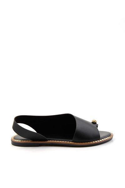 Bambi Black Women's Sandals K05021010709