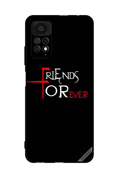 Covernex غطاء حماية لهاتف شاومي ريدمي نوت 11 برو 5G أصدقاء للأبد