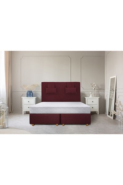 Green Future SuperOrthopedic Mattress KONFORTA+ 20 cm, 180x200x20cm, Removable cover, Reversible, Firm