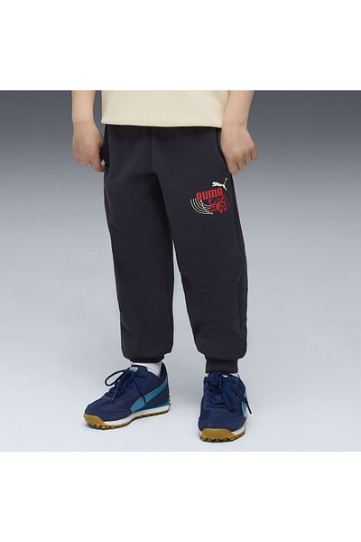 Puma Dětské tepláky Little Runners